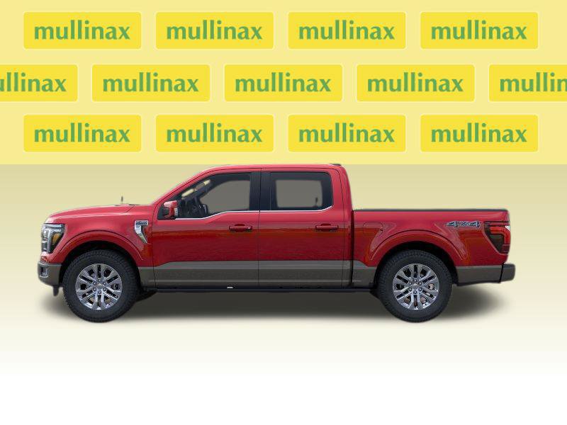 New 2026 Ford F150 King Ranch w/ Equipment Group 601A High AWD/4WD image 6