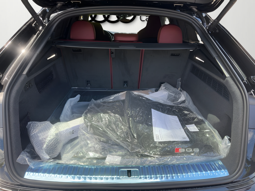 New 2026 Audi SQ8 Premium Plus AWD/4WD image 44