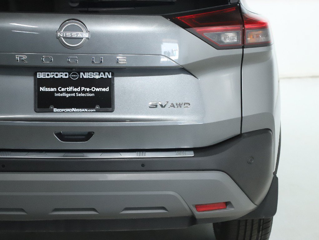 Certified 2023 Nissan Rogue SV AWD/4WD image 46