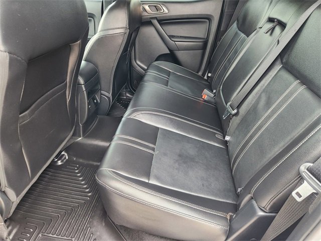 Used 2021 Ford Ranger Lariat w/ Equipment Group 501A High image 30