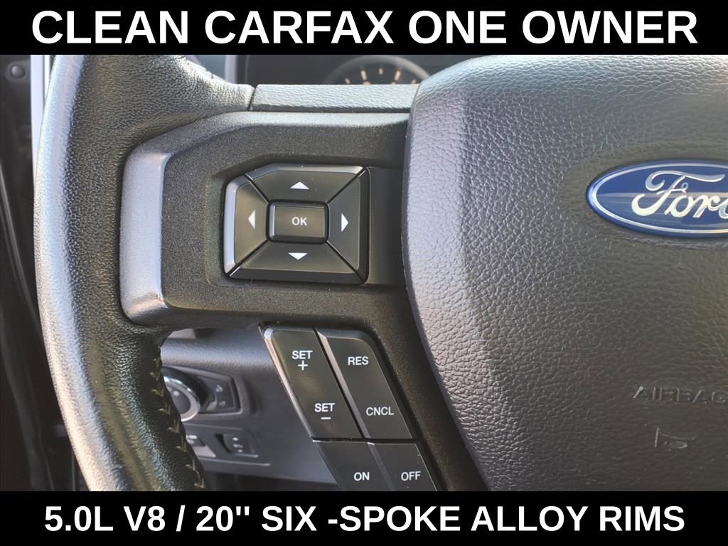 Used 2018 Ford F150 XLT w/ Equipment Group 302A Luxury image 19