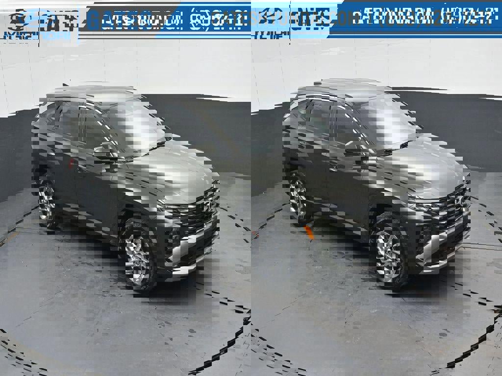 New 2026 Hyundai Tucson SE image 42