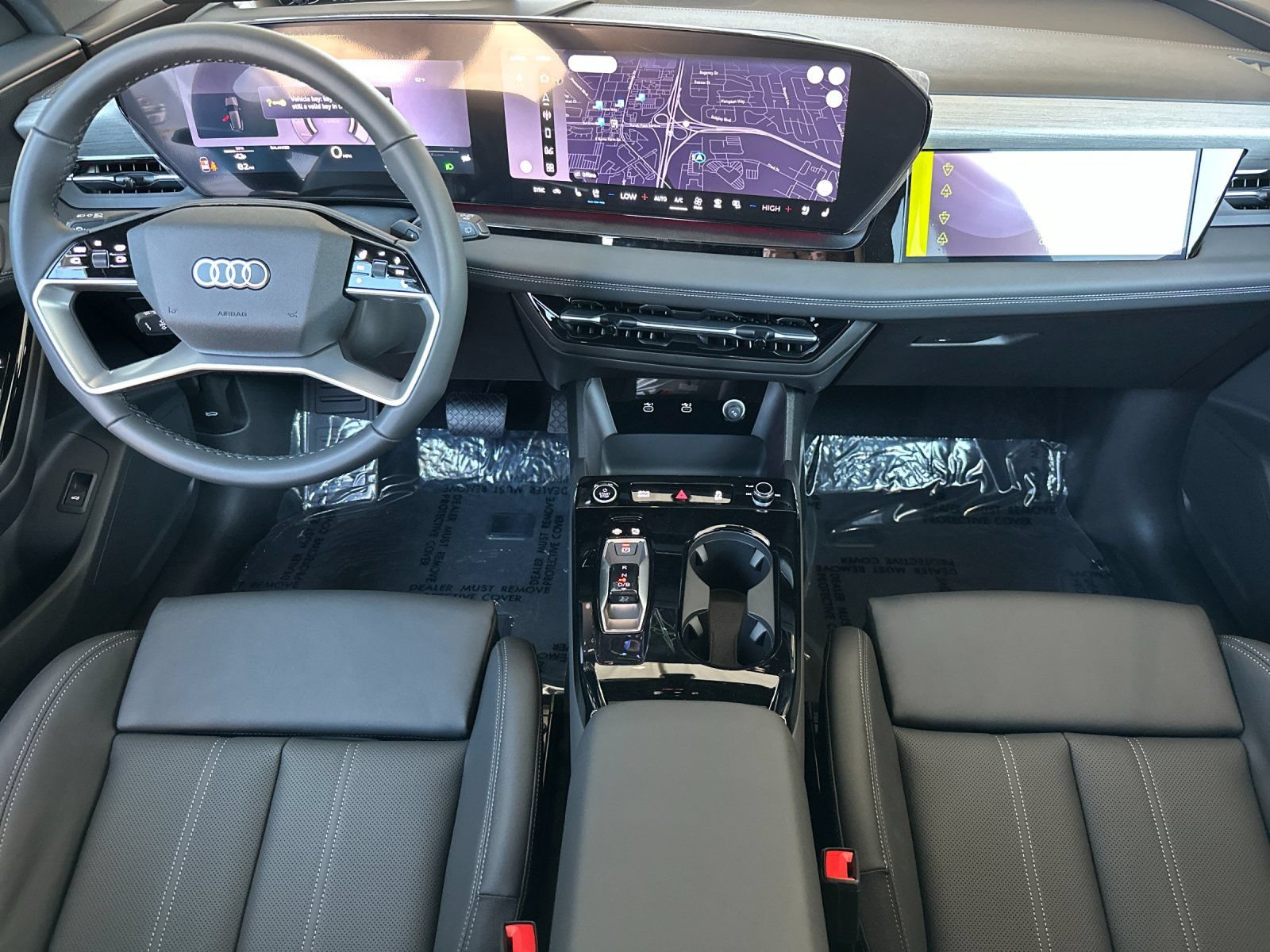 New 2027 Audi Q6 e-tron Premium Plus AWD/4WD image 12