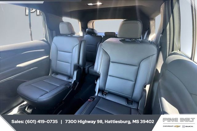 New 2026 Chevrolet Traverse LT w/ Sun and Wheel Package image 19