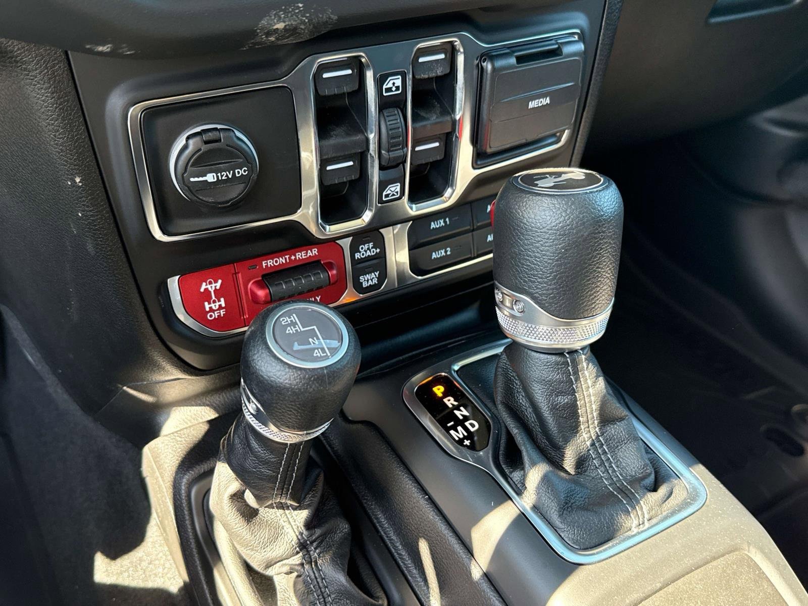 New 2026 Jeep Wrangler Unlimited Rubicon image 17