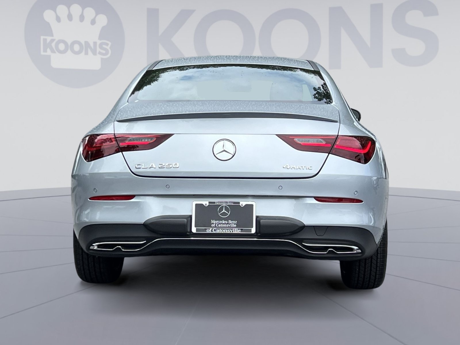 Certified 2026 Mercedes-Benz CLA 250 4MATIC image 10