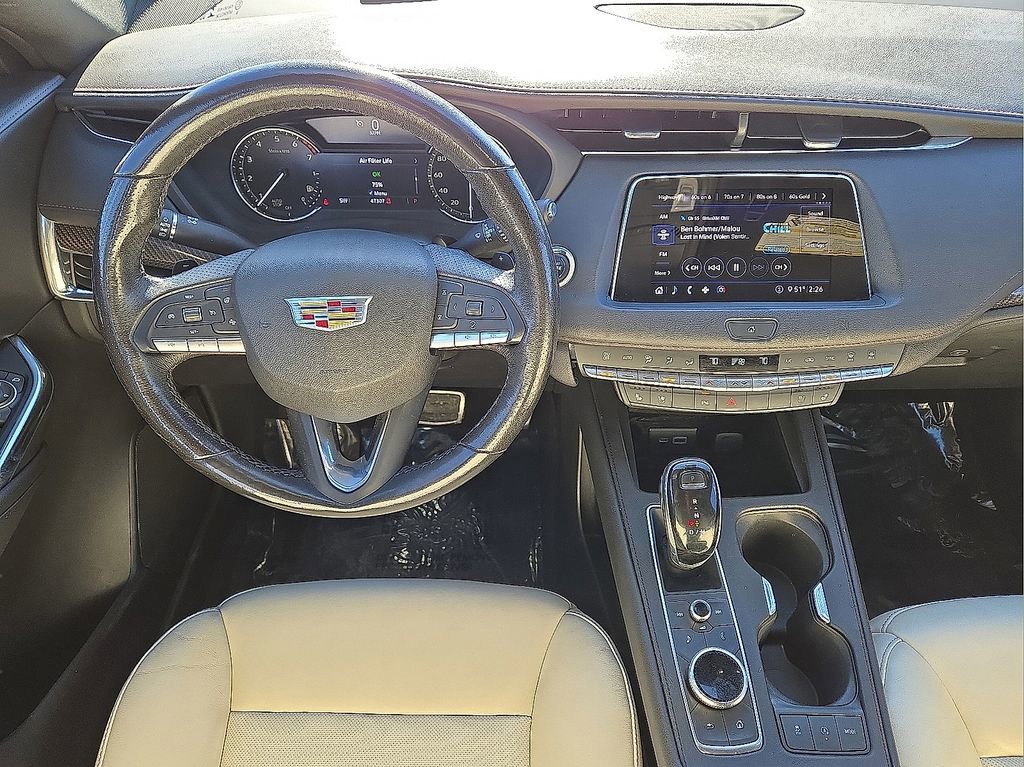 Used 2020 Cadillac XT4 Sport image 20