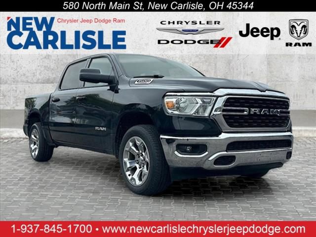 Used 2022 RAM 1500 Big Horn image 1