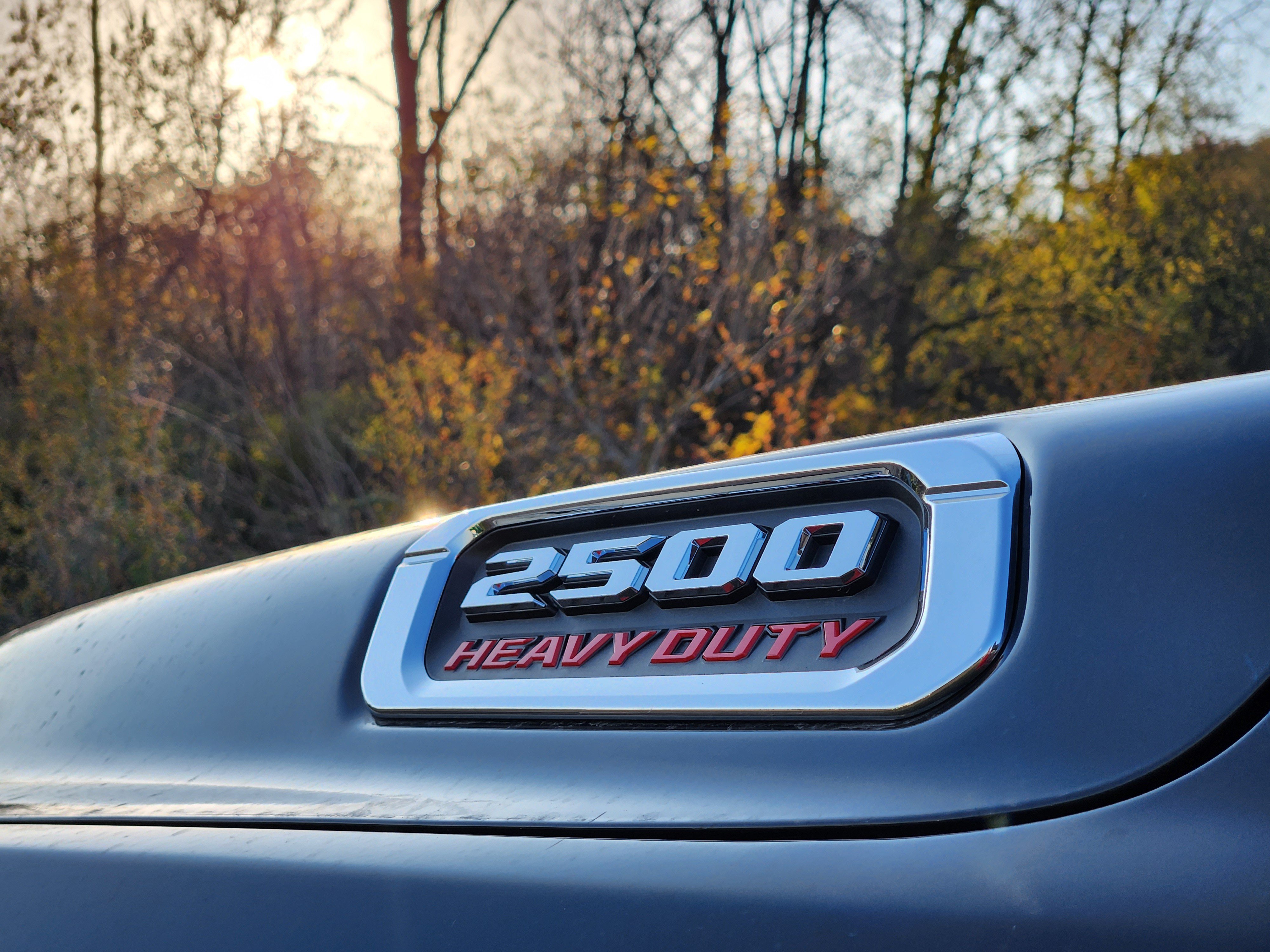 New 2026 RAM 2500 Big Horn AWD/4WD image 18