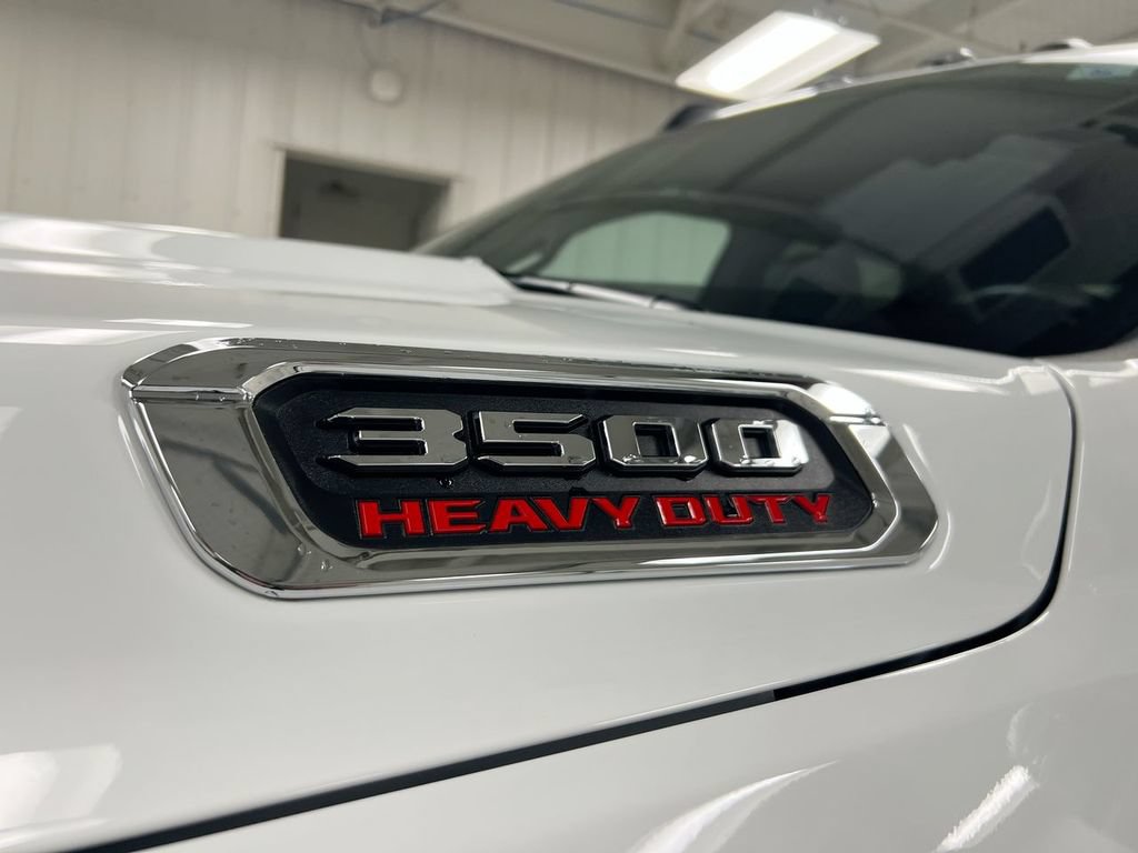 Used 2024 RAM 3500 Tradesman AWD/4WD image 26