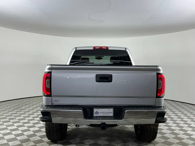 Used 2018 GMC Sierra 1500 SLT AWD/4WD image 6
