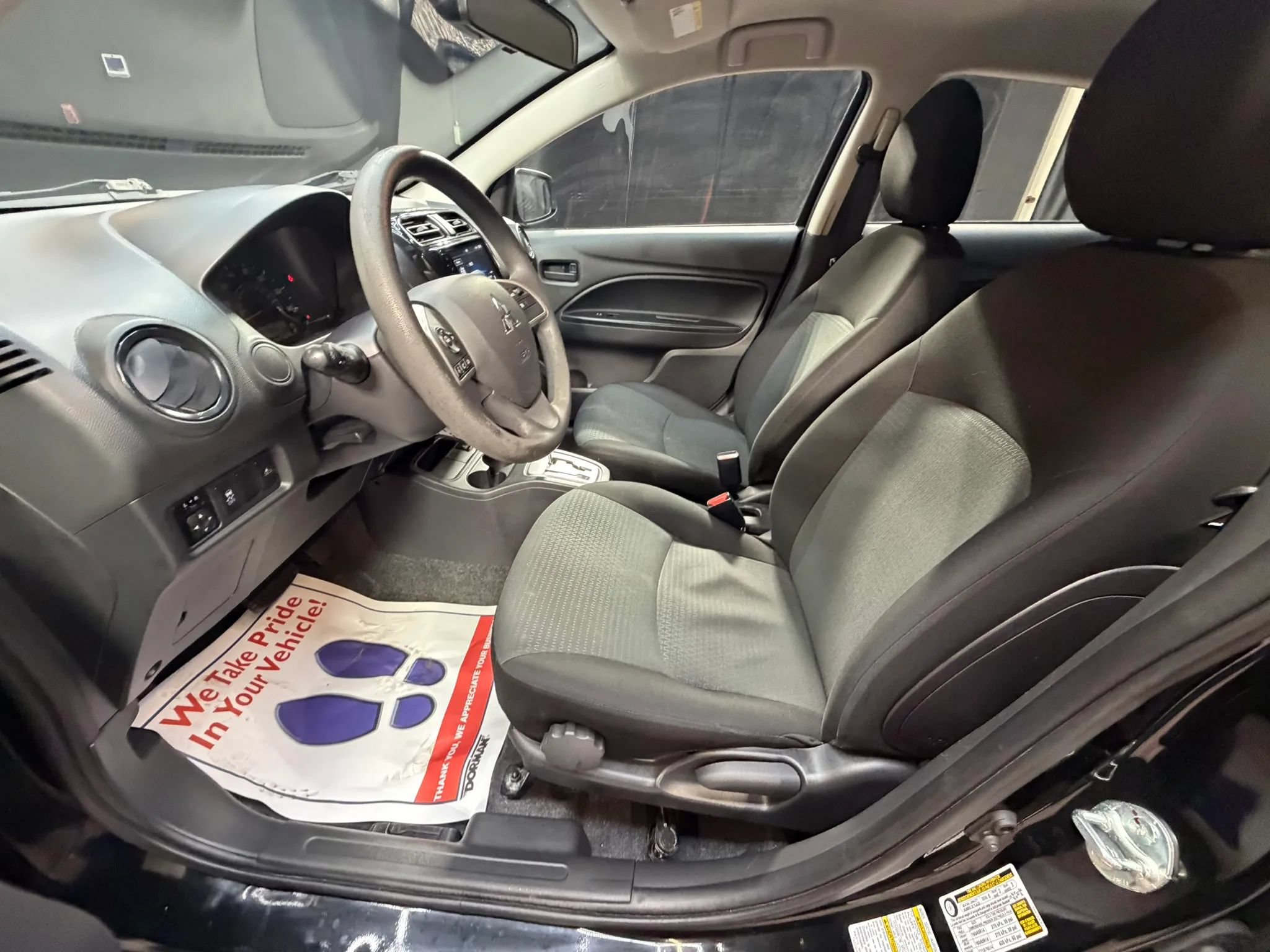 Used 2021 Mitsubishi Mirage G4 ES FWD image 13