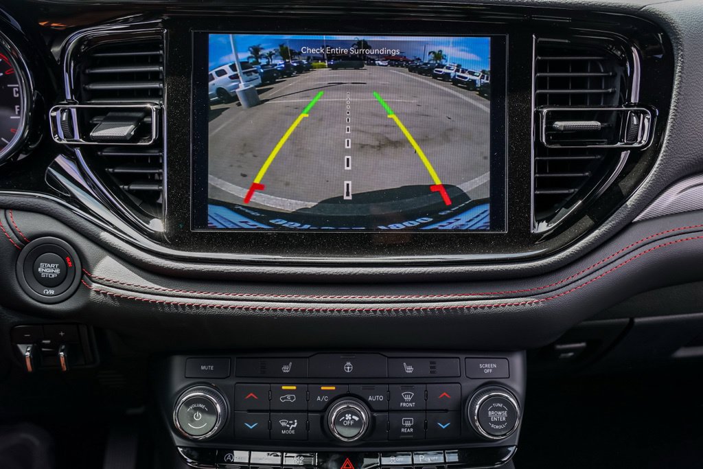 New 2026 Dodge Durango GT w/ Blacktop Package RWD image 31