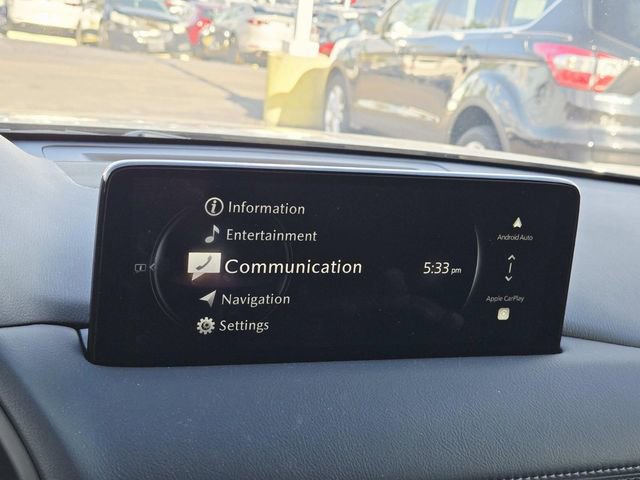 Certified 2025 MAZDA CX-5 Carbon Edition AWD/4WD image 21