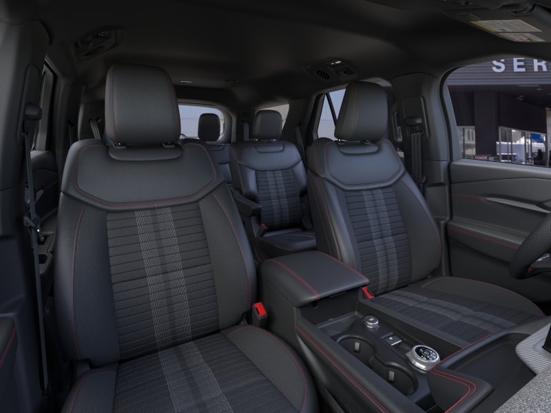 New 2026 Ford Explorer ST-Line w/ ST-Line Street Pack RWD image 10