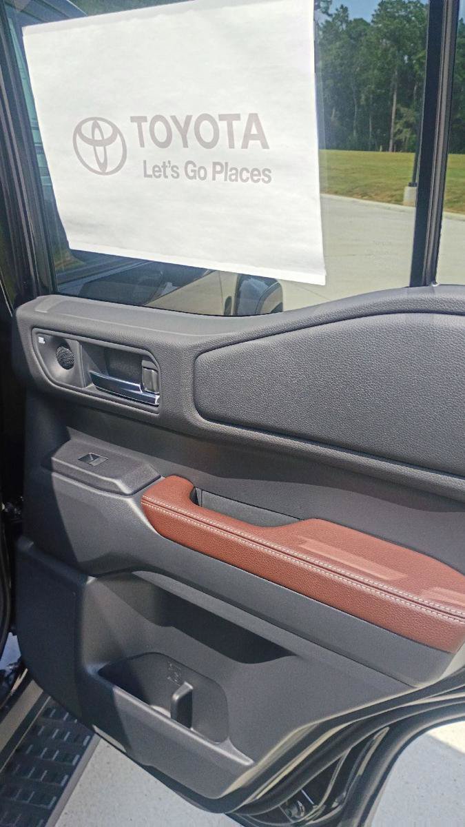 New 2027 Toyota Land Cruiser AWD/4WD image 17
