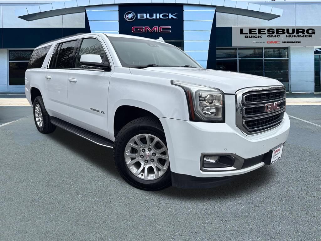 Used 2020 GMC Yukon XL SLT