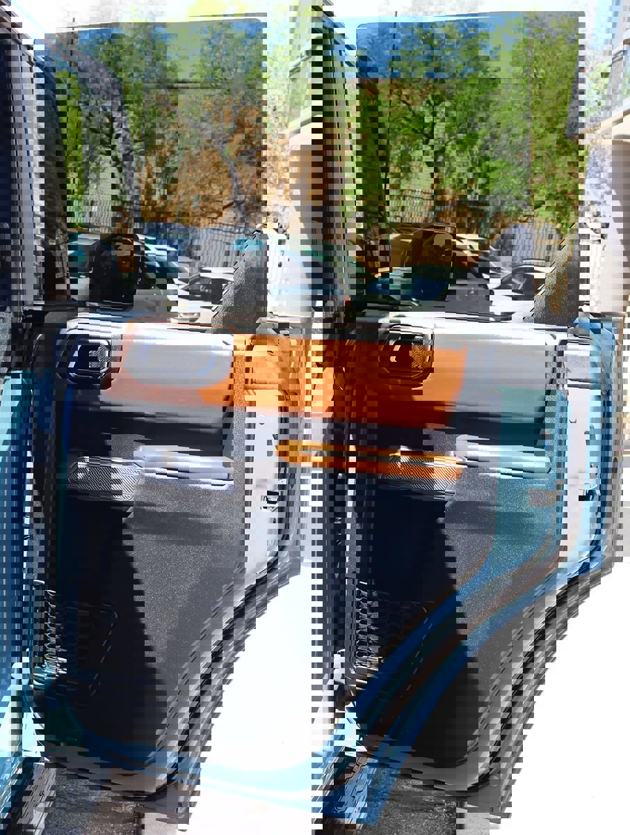 Used 2022 Ford Bronco Outer Banks image 27