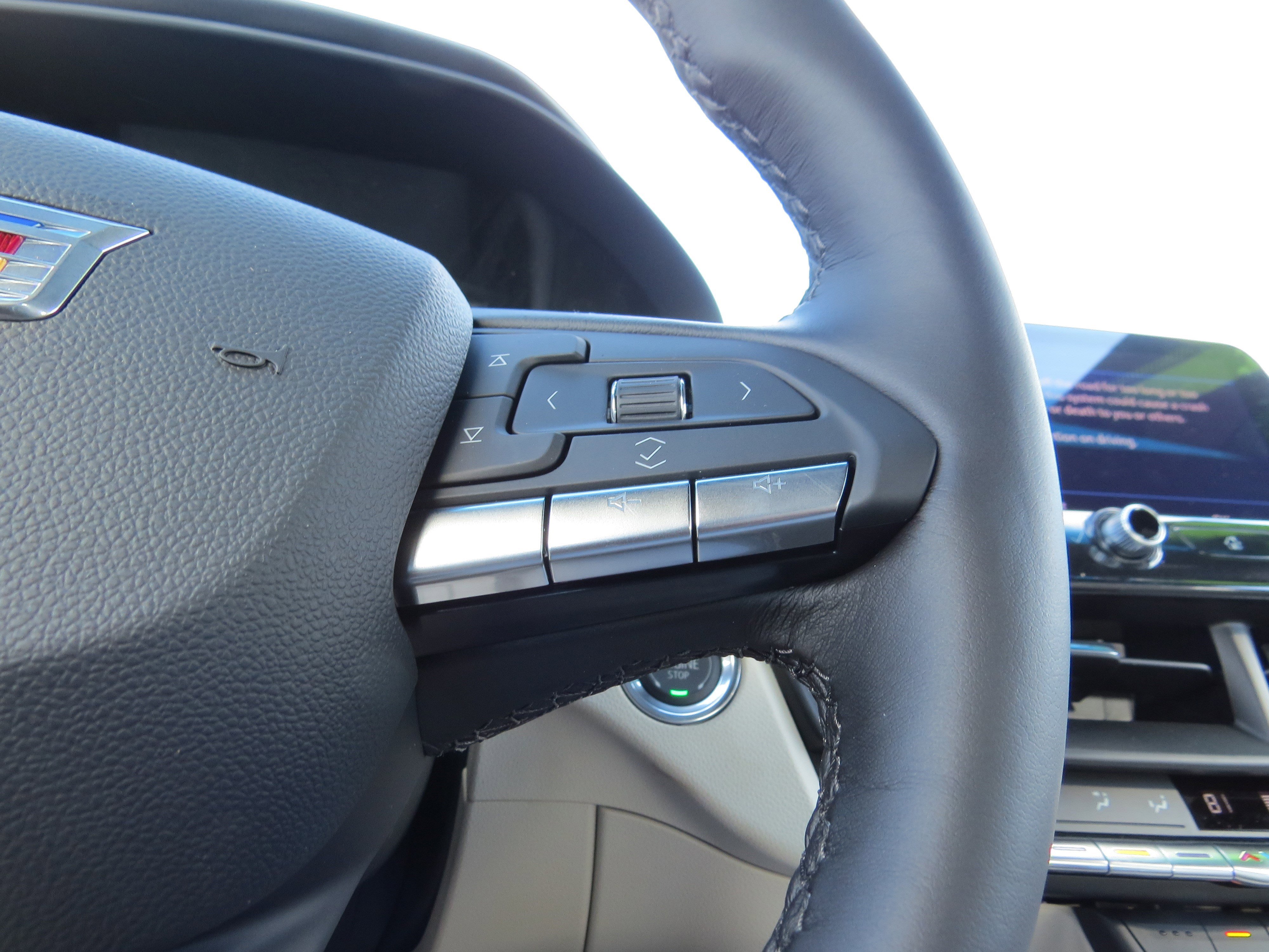 New 2026 Cadillac CT4 Luxury image 21