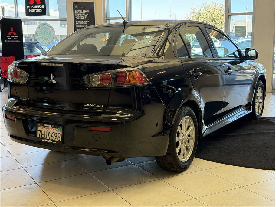 Used 2014 Mitsubishi Lancer ES FWD image 5