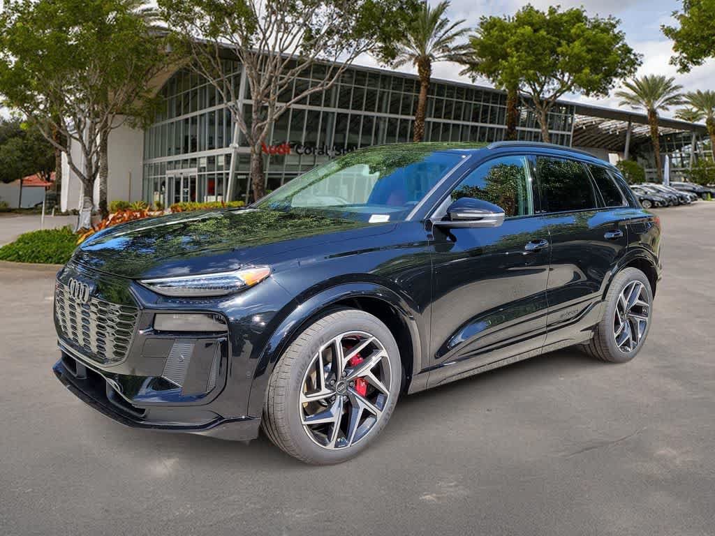 New 2027 Audi SQ6 e-tron Prestige