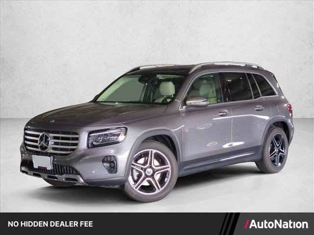 Used 2026 Mercedes-Benz GLB 250 image 1