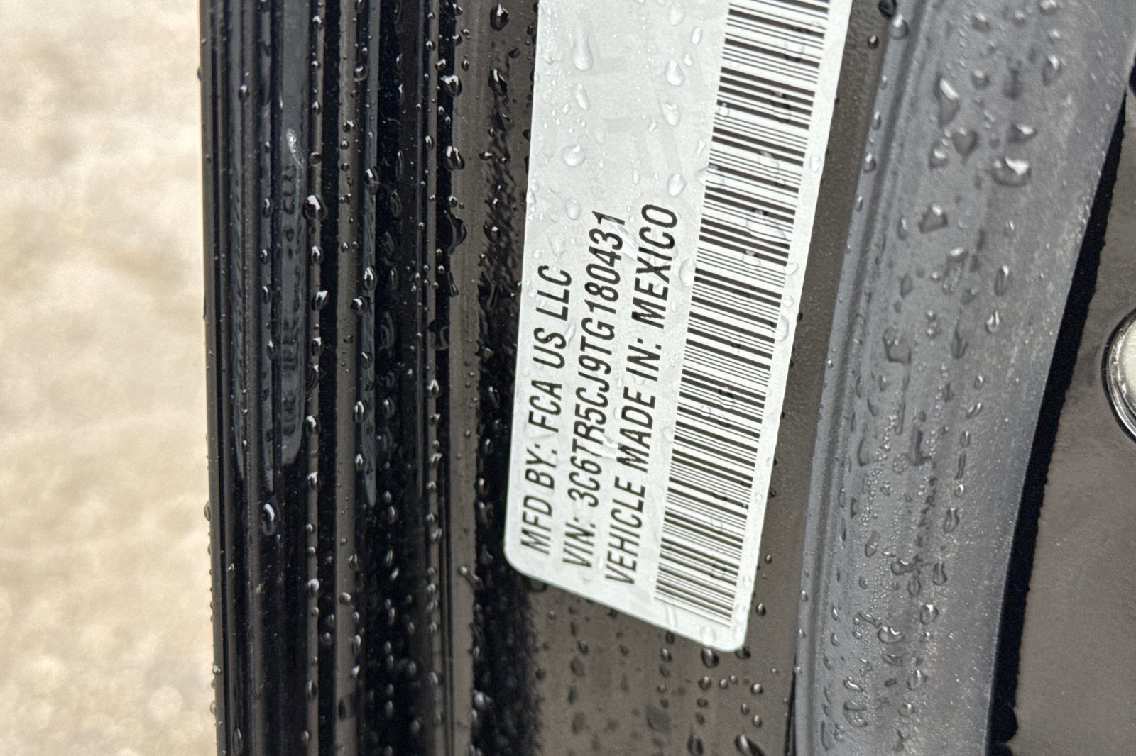 New 2026 RAM 2500 Tradesman w/ Power Wagon Package image 26