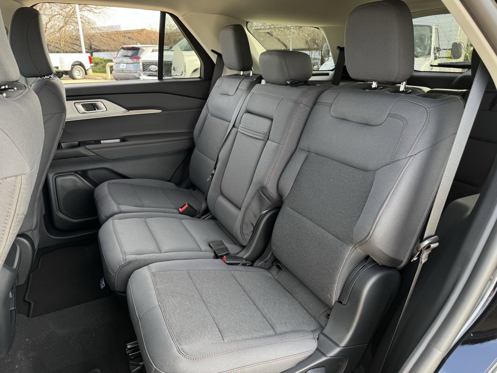 New 2026 Ford Explorer Active RWD image 23