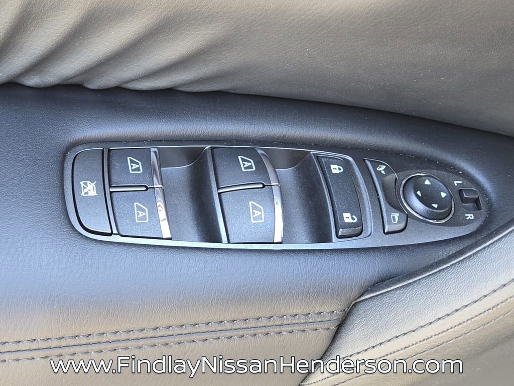 Used 2024 Nissan Armada SV w/ Cargo Package image 22