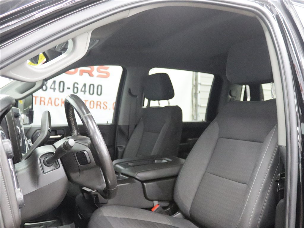 Used 2022 Chevrolet Silverado 2500 LT w/ All Star Edition AWD/4WD image 11