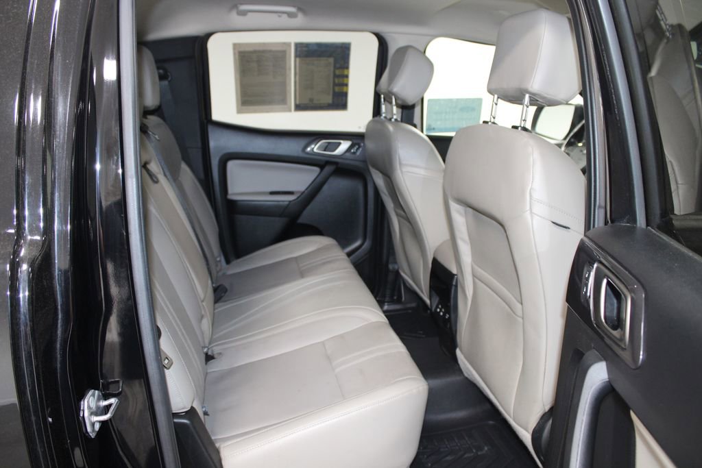 Used 2019 Ford Ranger Lariat w/ Technology Package image 35