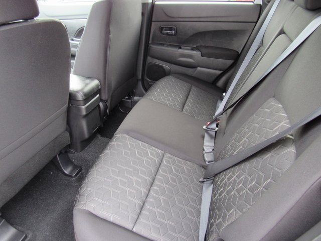 New 2025 Mitsubishi Outlander Sport ES image 9