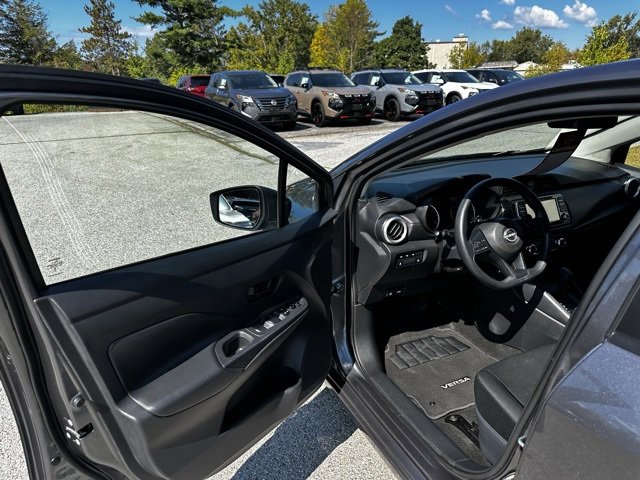 Used 2024 Nissan Versa S w/ Trunk Package image 17
