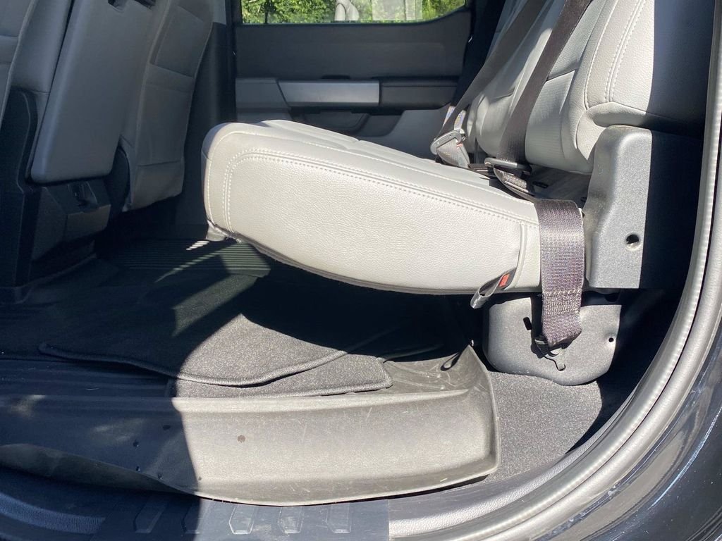 Certified 2023 Ford F250 XL w/ STX Appearance Package AWD/4WD image 13