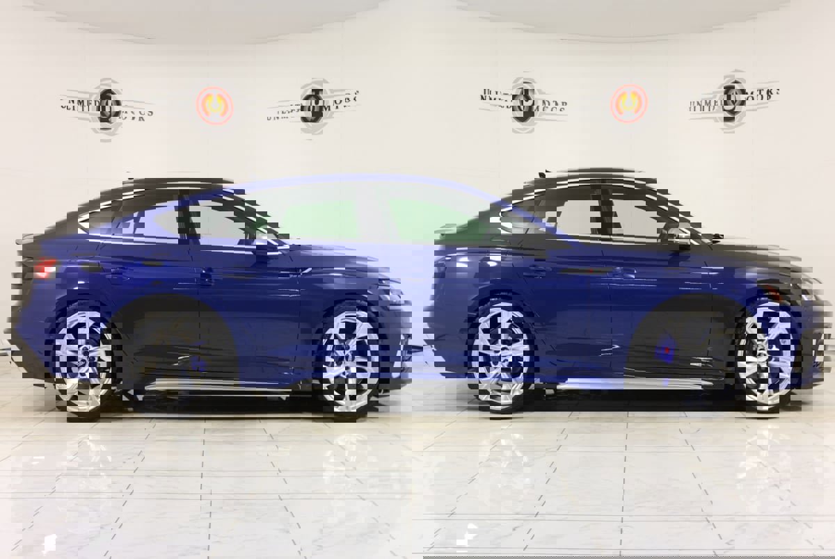 Used 2021 Audi RS 5 Sportback w/ Ascari Launch Edition AWD/4WD image 2