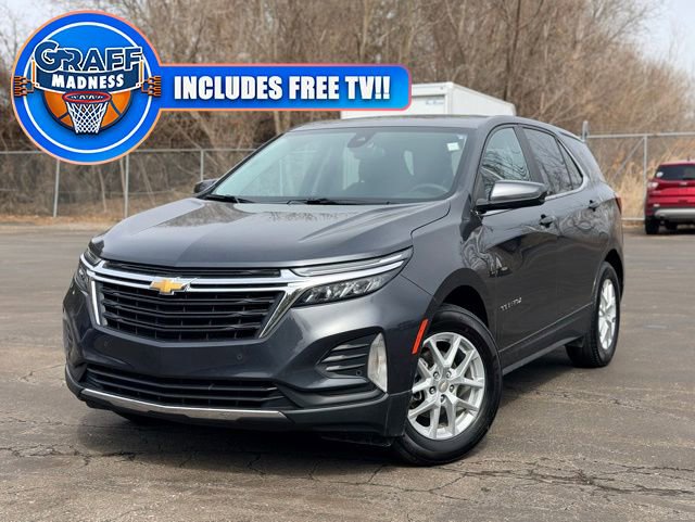 Certified 2023 Chevrolet Equinox LT