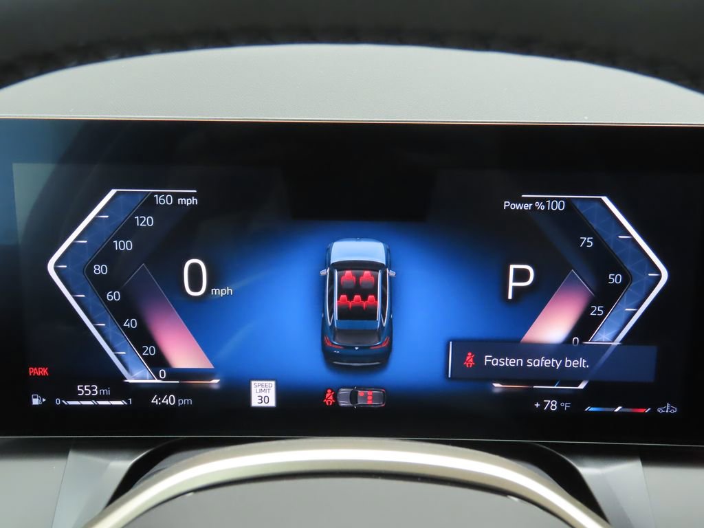 Certified 2025 BMW X3 xDrive30i w/ Convenience Package image 32