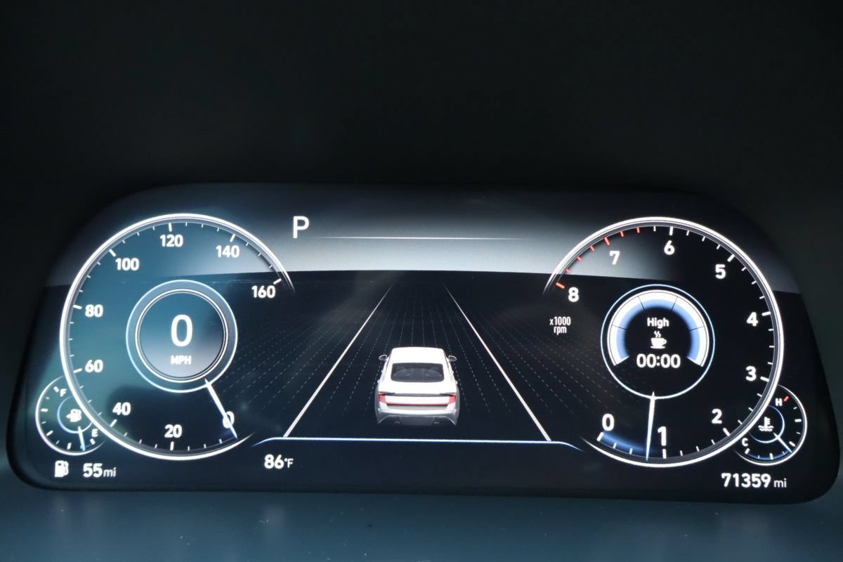 Used 2021 Hyundai Sonata SEL Plus w/ Tech Package FWD image 34