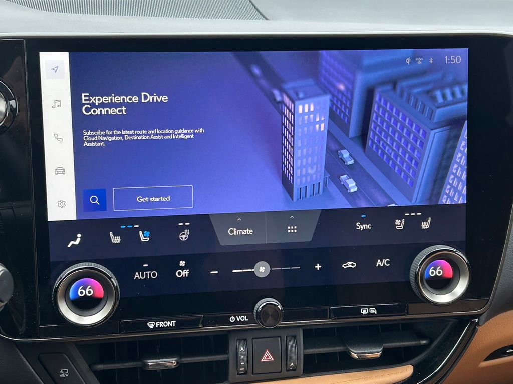 Used 2025 Lexus NX 350h AWD w/ Accessory Package (2T) image 35