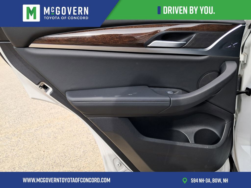 Used 2023 BMW X3 xDrive30i image 13