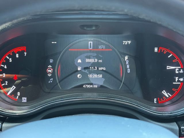 Used 2022 Dodge Durango R/T w/ Blacktop Package AWD/4WD image 6