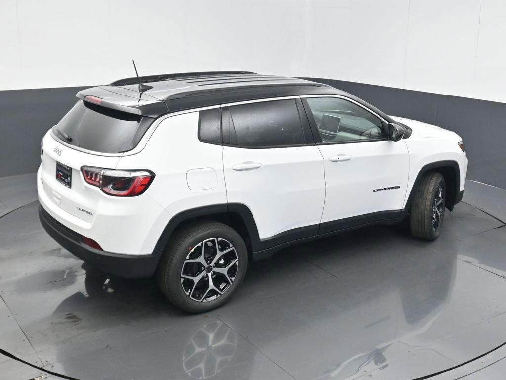 New 2026 Jeep Compass Limited image 44