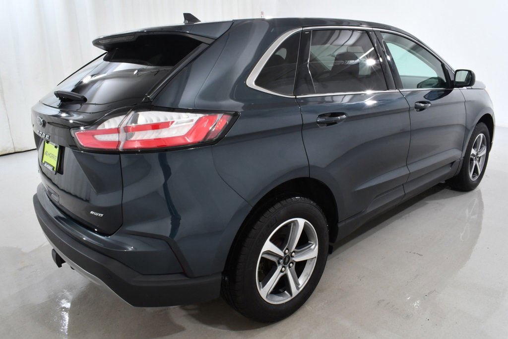 Used 2024 Ford Edge SEL w/ Convenience Package image 11