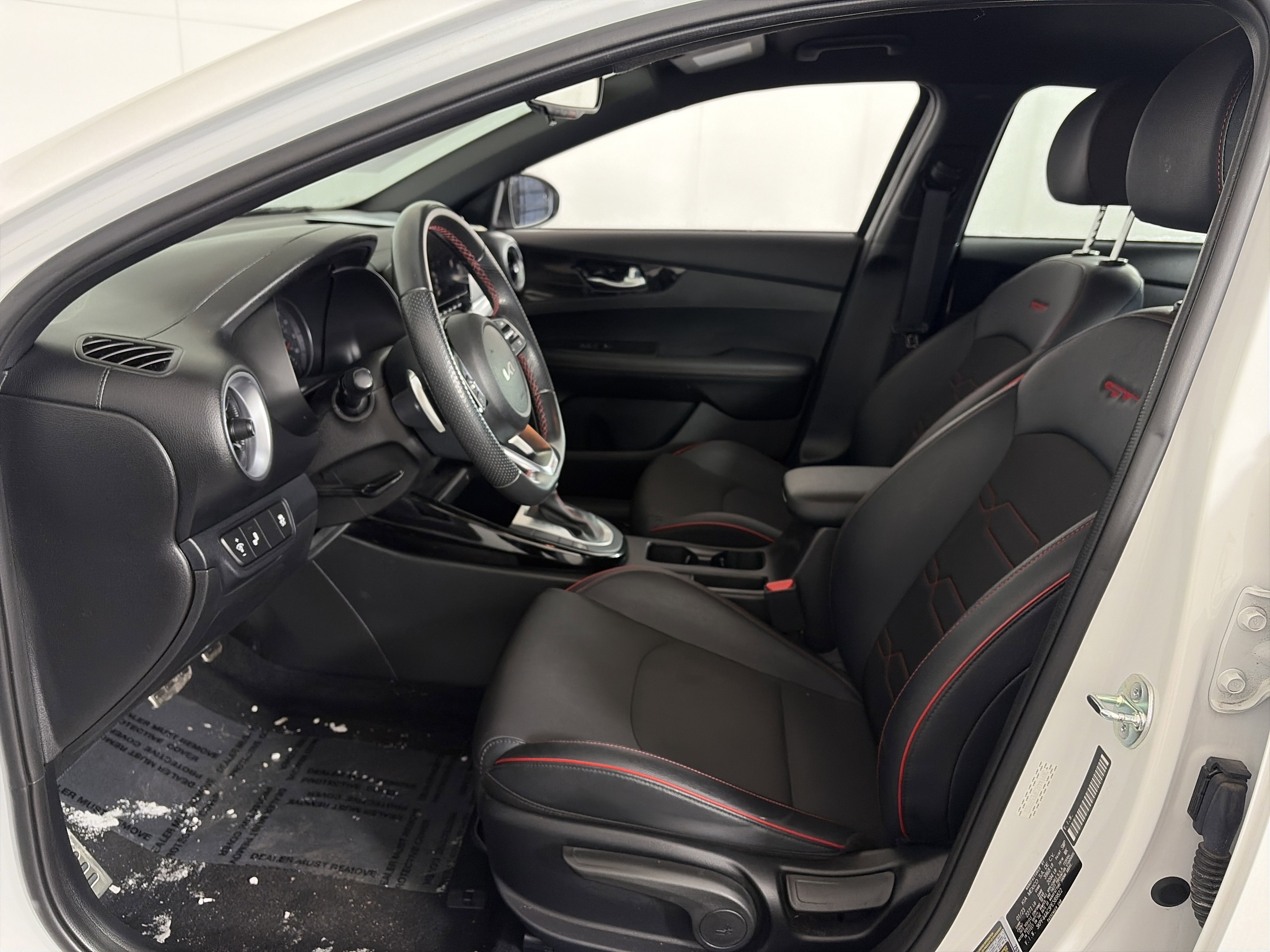 Certified 2023 Kia Forte GT image 6