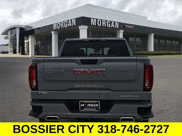 New 2025 GMC Sierra 1500 Denali w/ Denali Reserve Package AWD/4WD image 6
