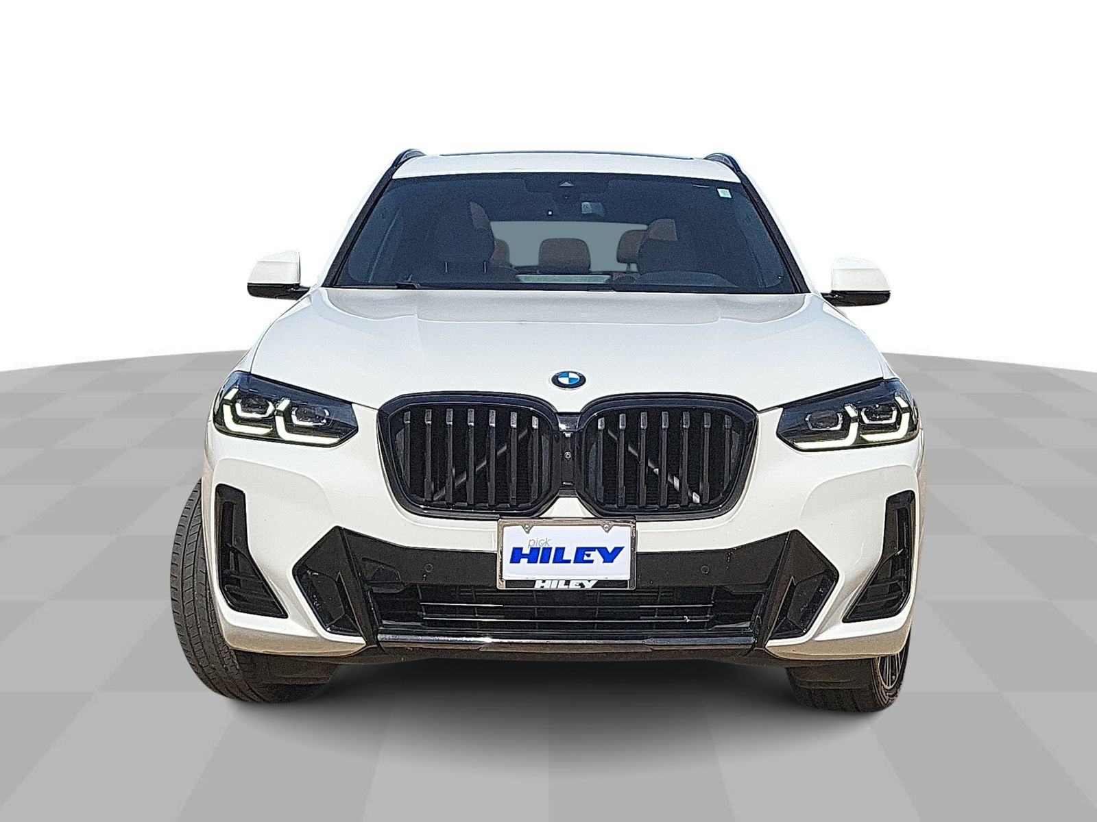 Used 2023 BMW X3 xDrive30i w/ M Sport Package AWD/4WD image 3