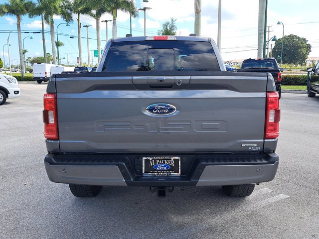 Certified 2022 Ford F150 XLT w/ Equipment Group 302A High image 6