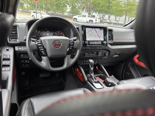 Used 2023 Nissan Frontier PRO-4X w/ Pro-4X Premium Package AWD/4WD image 19