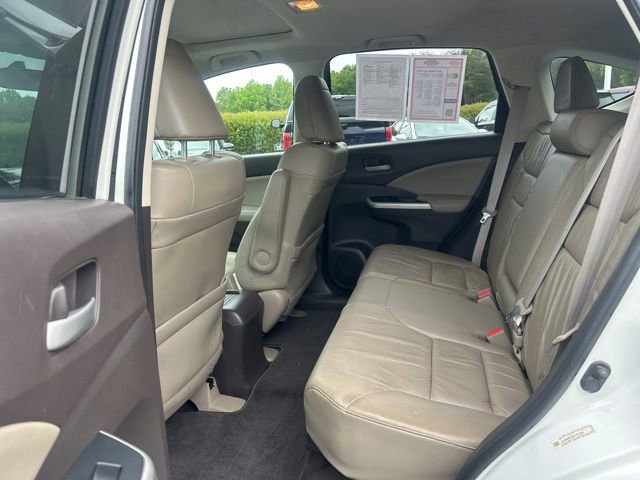 Used 2012 Honda CR-V EX-L image 16