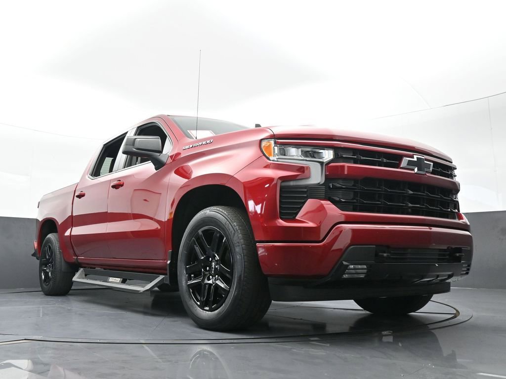 Used 2022 Chevrolet Silverado 1500 RST w/ Convenience Package II image 65